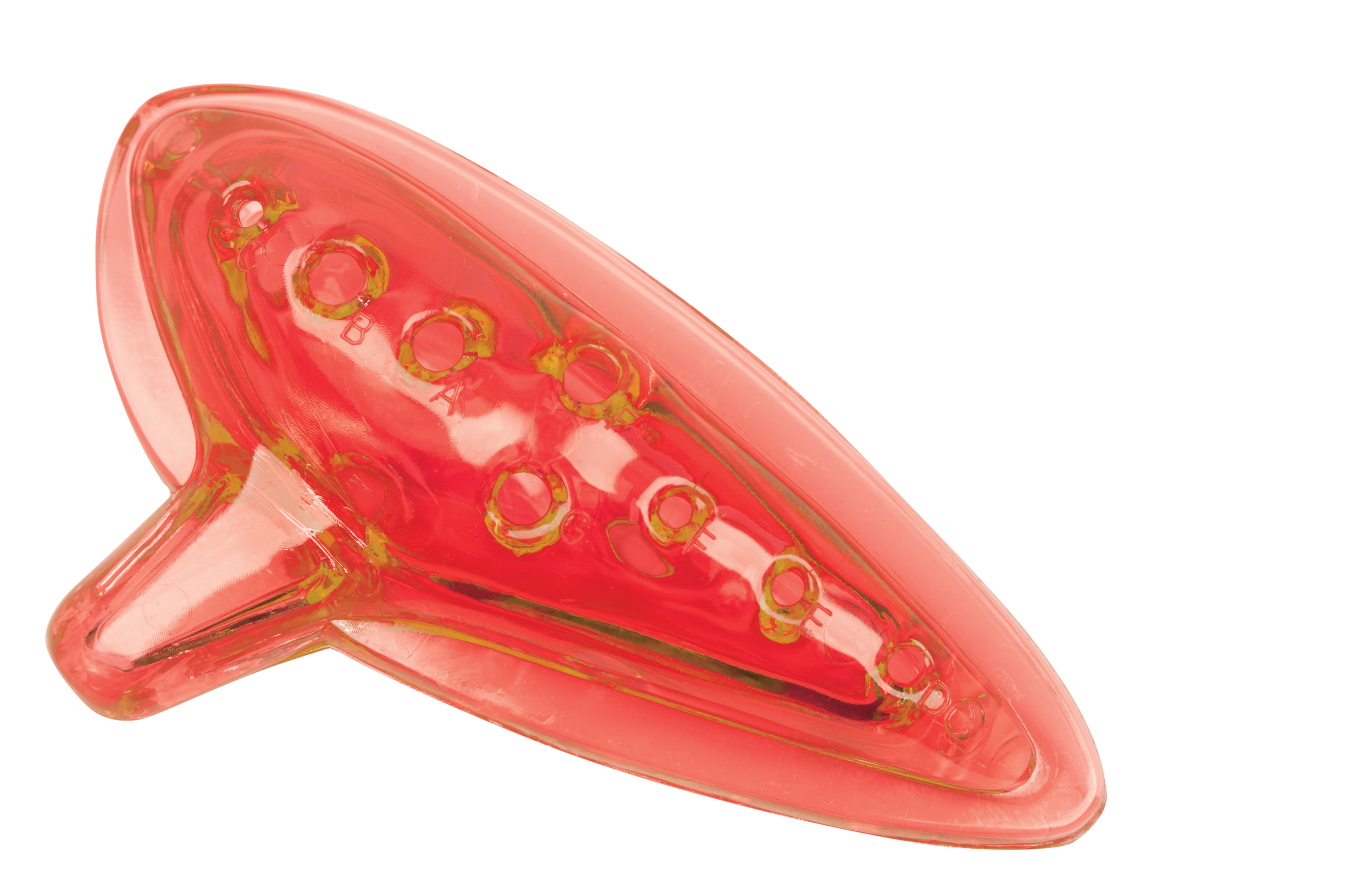 CPK | ED422R | Ocarina | Red CPK | ED422R | Ocarina | Red